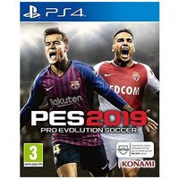 PES 2019 (PS4)