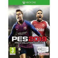 PES 2019 (Xbox One)