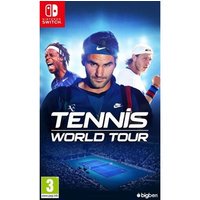 Tennis World Tour (Switch)