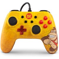 PowerA Nintendo Switch Wired Controller - Donkey Kong