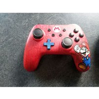 PowerA Nintendo Switch Wired Controller - Mario