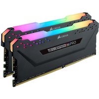 Corsair Vengeance RGB PRO Series 16 Go (2x8Go) DDR4 3200 MHz CL16 - CMW16GX4M2C3200C16