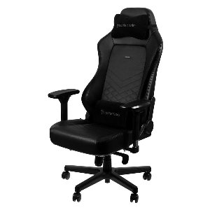 Noblechairs HERO (noir/noir)