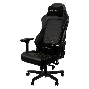 Noblechairs HERO (noir/or)