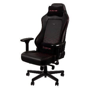 Noblechairs HERO (noir/rouge)