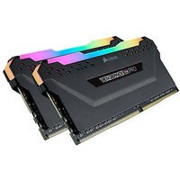 Corsair Vengeance RGB PRO Series 32 Go (2x16Go) DDR4 2666 MHz CL16 - CMW32GX4M2A2666C16
