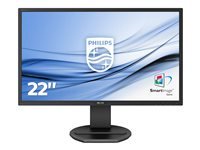 Philips 21.5" LED - 221B8LJEB