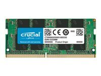 Crucial SO-DIMM DDR4 4 Go 2666 MHz CL19 SR X8