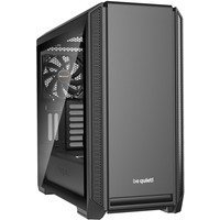Be Quiet! Silent Base 601 Window (Noir)
