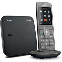 Gigaset CL660 Noir Graphite