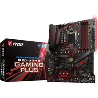 MSI MPG Z390 GAMING PLUS