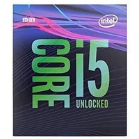 Intel Core i5-9600K (3.7 GHz / 4.6 GHz)