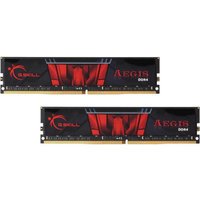 G.Skill Aegis 32 Go (2x16Go) DDR4 2666 MHz CL19
