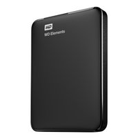 WD Elements Portable 4 To Noir (USB 3.0)