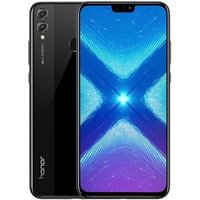 Honor 8X Noir (4 Go / 128 Go)