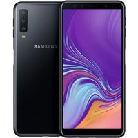 Samsung Galaxy A7 2018 Noir