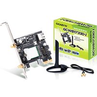 GIGABYTE WIFI+BLUETOOTH 5 GC-WB1733D-I