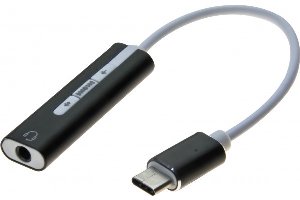 Dexlan Carte son USB-C