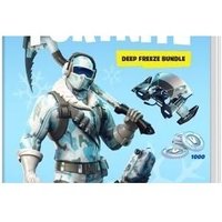 Fortnite - Pack Froid Éternel (Switch)