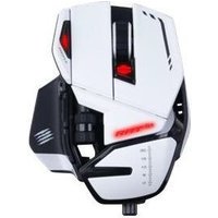 Mad Catz R.A.T. 6+ (RAT 6+) Blanc