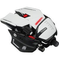 Mad Catz R.A.T. 8+ (RAT 8+) Blanc