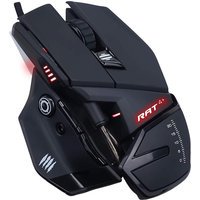 Mad Catz R.A.T. 4+ (RAT 4+) Noir