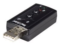 StarTech.com ICUSBAUDIO7