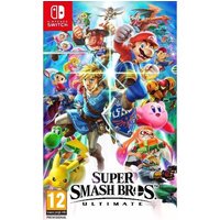 Super Smash Bros Ultimate (Switch)
