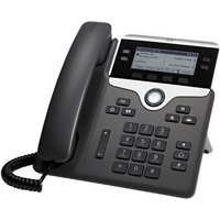 Cisco IP Phone 7841 avec micrologiciel de téléphone multiplateforme