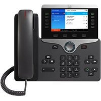 Cisco IP Phone 8851 avec micrologiciel de téléphone multiplateforme