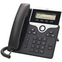Cisco IP Phone 7811 avec micrologiciel de téléphone multiplateforme