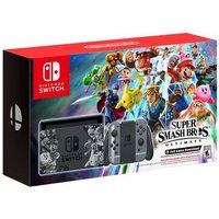 Nintendo Switch Super Smash Bros. Ultimate Limited Edition