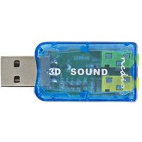 NEDIS Carte Son 5.1 3D USB