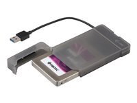 I-Tec MySafe USB 3.0 Easy 2.5" External Case Noir