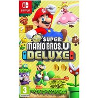 New Super Mario Bros. U Deluxe (Switch)