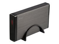 I-Tec MySafe Advance Black 3.5" USB 3.0