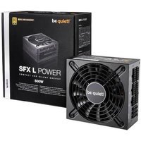 Be Quiet! SFX-L Power 500W - PURE POWER 11 300W