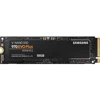 Samsung SSD 970 EVO Plus M.2 PCIe NVMe 500 Go
