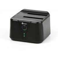 HEDEN - DUAL DOCK HEDEN POUR SSD/HDD SATA 2.5’’ & 3.5’’