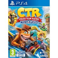Crash Team Racing Nitro-Fueled (PS4)