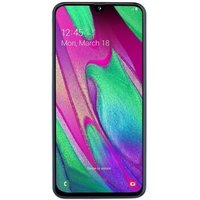 Samsung Galaxy A40 Blanc
