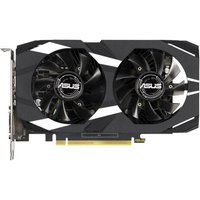 Asus GeForce GTX 1650 DUAL-GTX1650-O4G