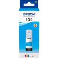 Epson 104 EcoTank Cyan