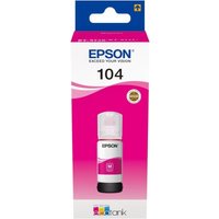 Epson 104 EcoTank Magenta