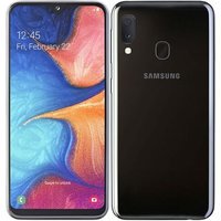 Samsung Galaxy A20e Noir