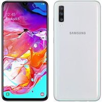 Samsung Galaxy A70 Blanc