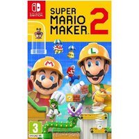 Super Mario Maker 2 (Switch)