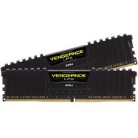 Corsair Vengeance LPX Series Low Profile 16 Go (2x8Go) DDR4 3600 MHz CL18 - CMK16GX4M2D3600C18
