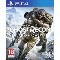 Tom Clancy's Ghost Recon : Breakpoint (PS4)