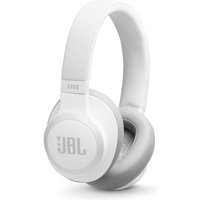 JBL LIVE 650BTNC Blanc